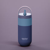 Asobu Trinkflaschen - Orbit - Pastel Blue